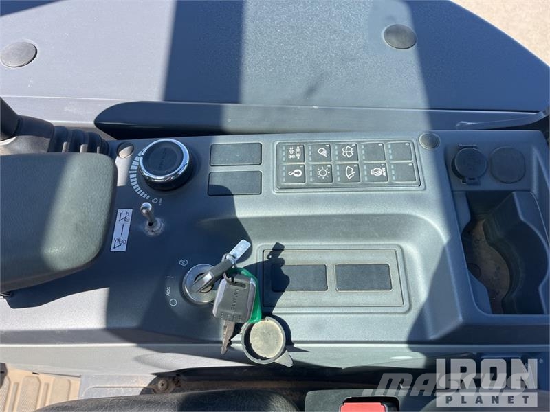 Develon DX35Z-7M Mini Excavator (Unused) Minigravemaskiner