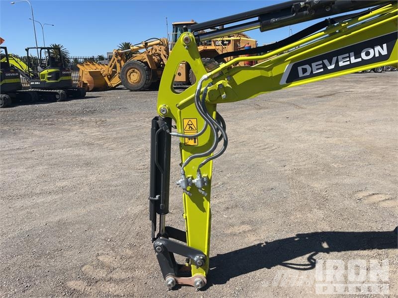 Develon DX35Z-7M Mini Excavator (Unused) Minigravemaskiner