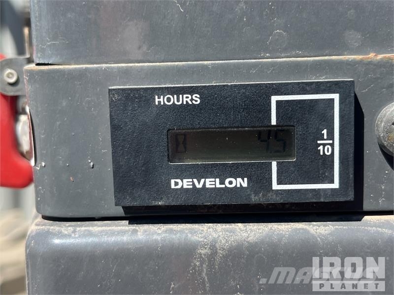 Develon DX35Z-7M Mini Excavator (Unused) Minigravemaskiner