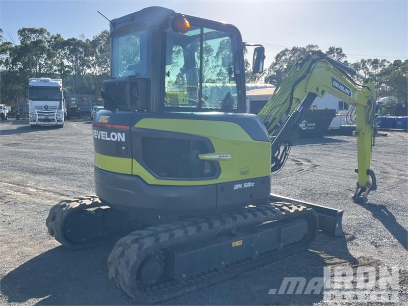 Develon DX50Z-7M Mini Excavator (Unused) Minibagger < 7t