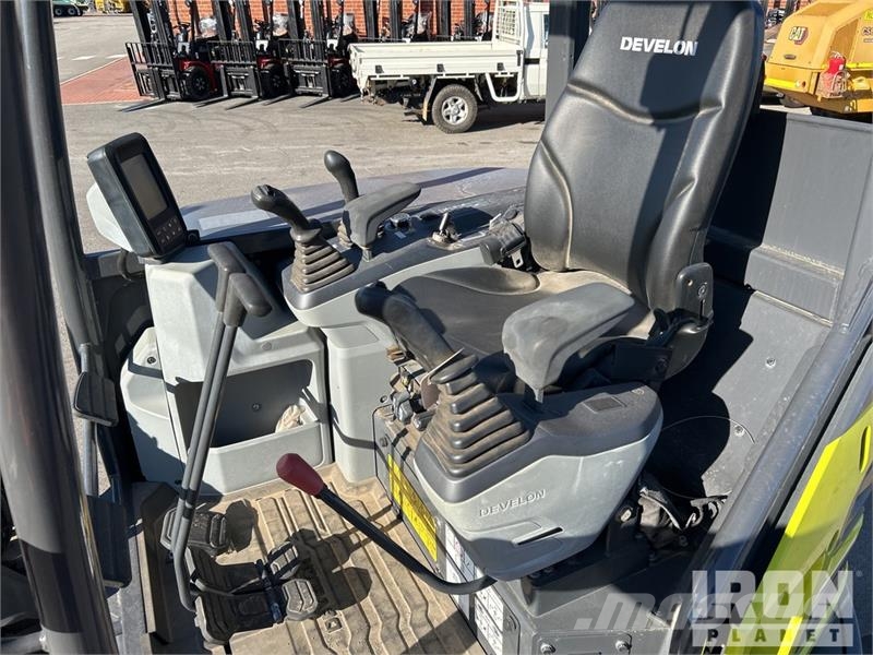 Develon DX50Z-7M Mini Excavator (Unused) Mini bagri <7t