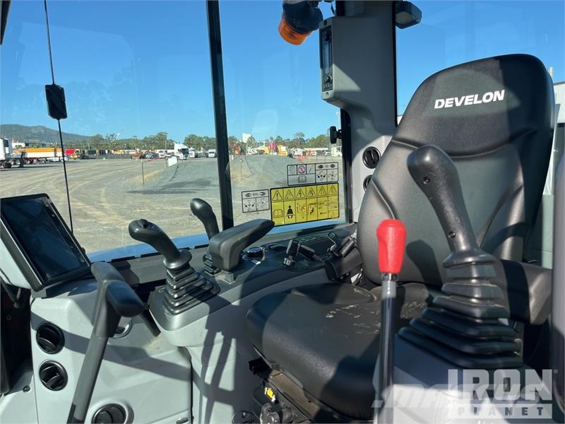Develon DX50Z-7M Mini Excavator (Unused) Minibagger < 7t