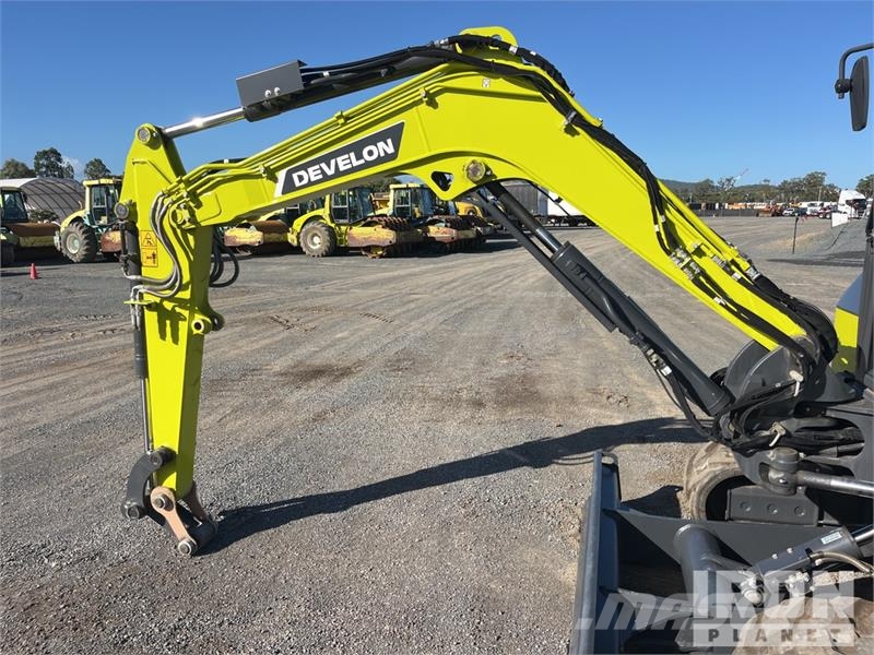 Develon DX50Z-7M Mini Excavator (Unused) Minibagger < 7t