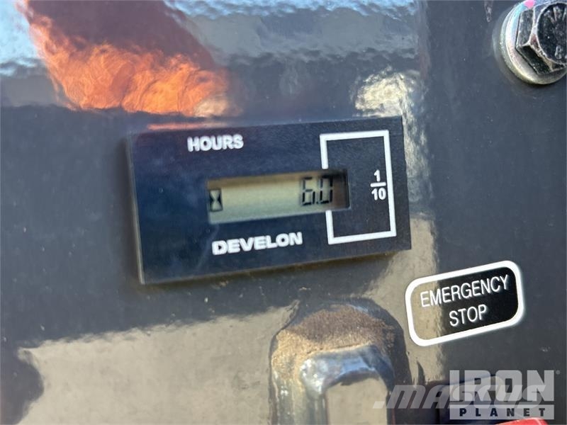Develon DX50Z-7M Mini Excavator (Unused) Mini bagri <7t