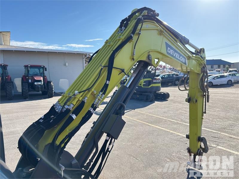 Develon DX50Z-7M Mini Excavator (Unused) Mini bagri <7t