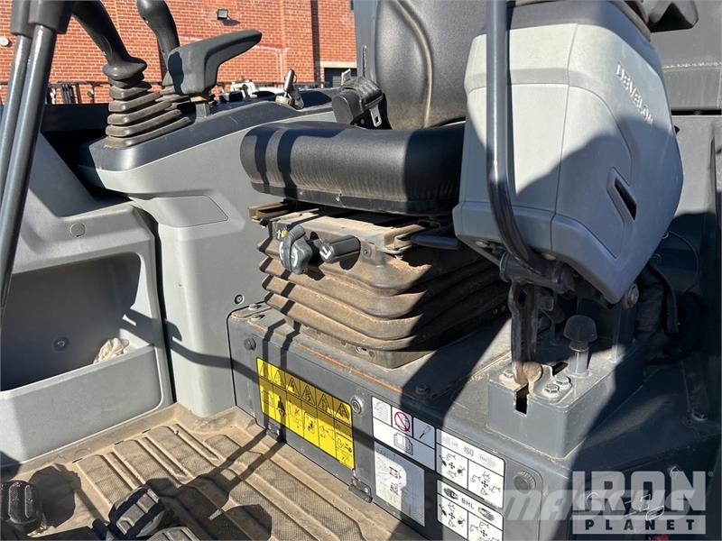 Develon DX50Z-7M Mini Excavator (Unused) Mini bagri <7t