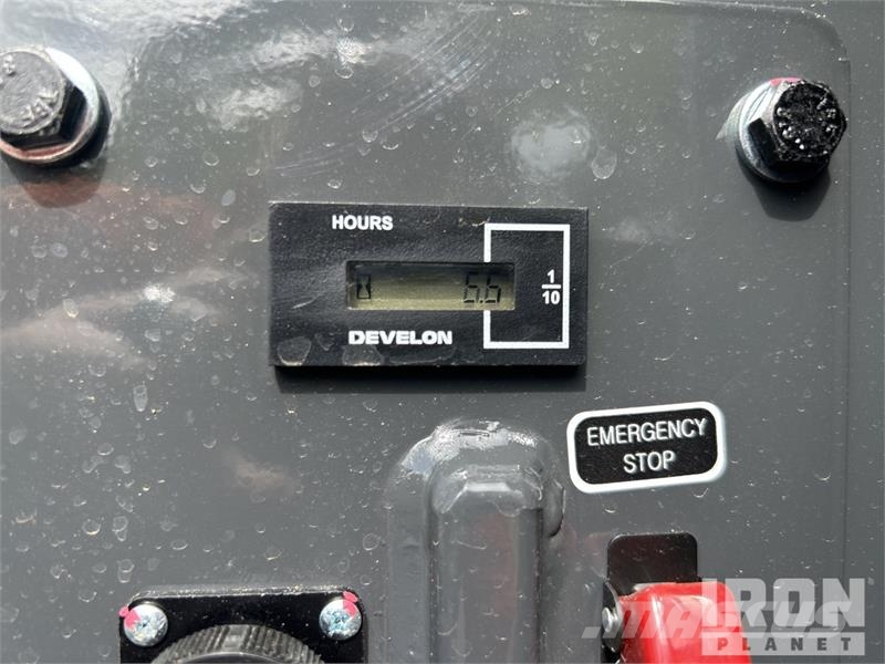 Develon DX50Z-7M Mini Excavator (Unused) Minigravemaskiner
