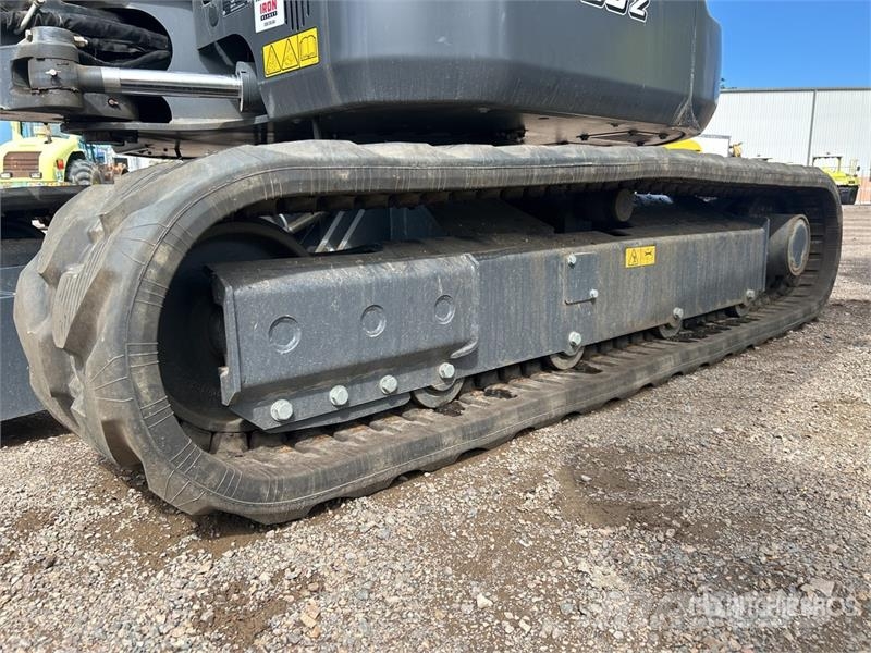 Develon DX50Z-7M Mini Excavator (Unused) Minigravemaskiner