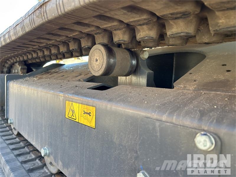 Develon DX50Z-7M Mini Excavator (Unused) Mini bagri <7t