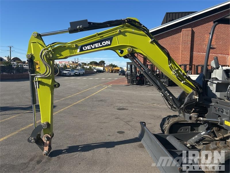 Develon DX50Z-7M Mini Excavator (Unused) Mini bagri <7t