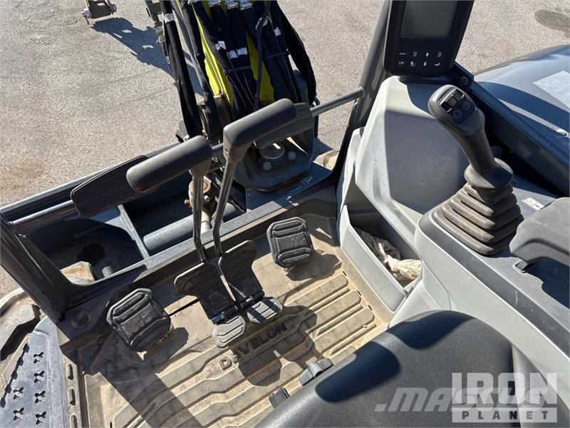 Develon DX50Z-7M Mini Excavator (Unused) Mini bagri <7t