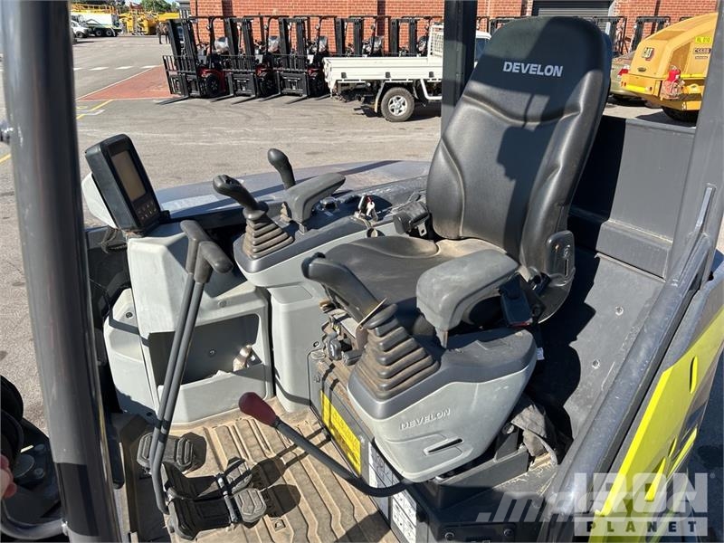 Develon DX50Z-7M Mini Excavator (Unused) Mini bagri <7t