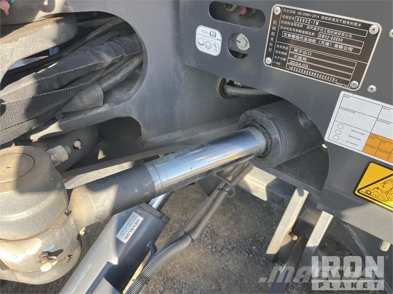 Develon DX50Z-7M Mini Excavator (Unused) Minibagger < 7t