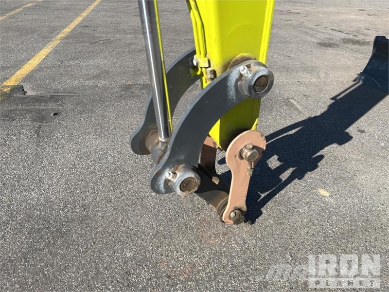 Develon DX50Z-7M Mini Excavator (Unused) Mini bagri <7t