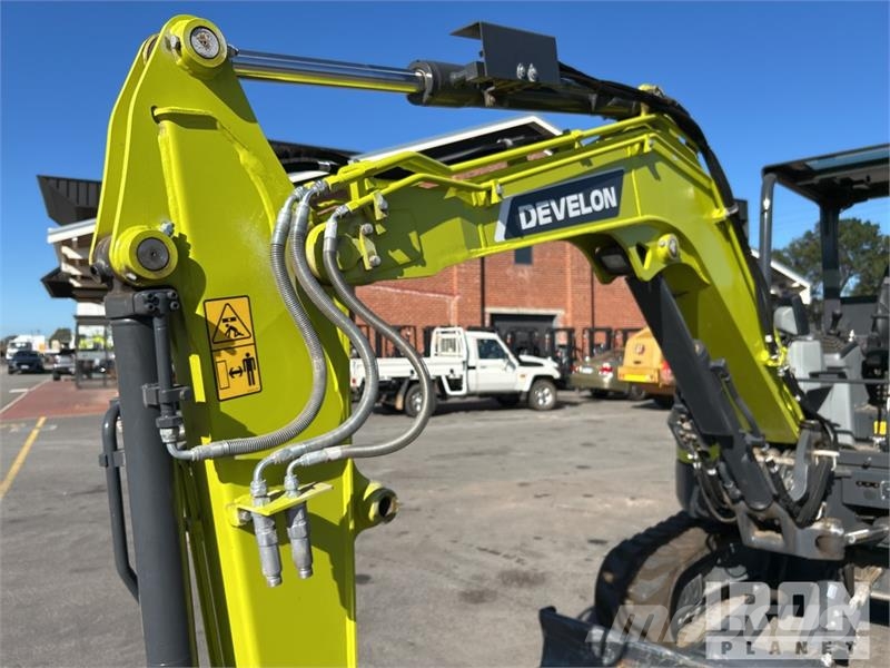 Develon DX50Z-7M Mini Excavator (Unused) Mini bagri <7t