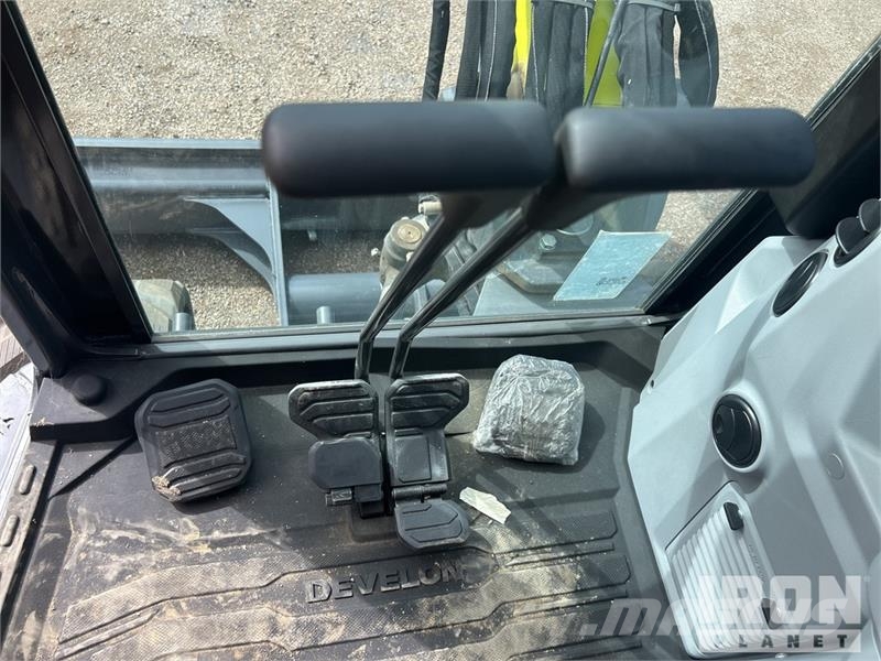 Develon DX50Z-7M Mini Excavator (Unused) Minigravemaskiner
