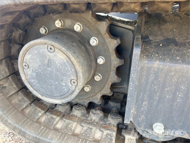 Develon DX50Z-7M Mini Excavator (Unused) Minigravemaskiner