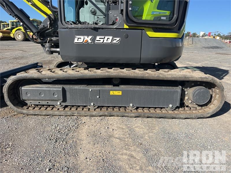 Develon DX50Z-7M Mini Excavator (Unused) Minibagger < 7t