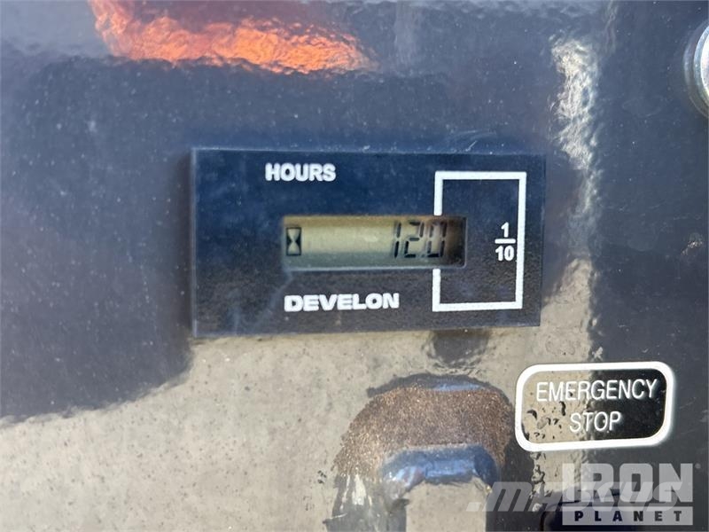 Develon DX50Z-7M Mini Excavator (Unused) Mini bagri <7t