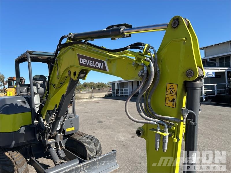 Develon DX50Z-7M Mini Excavator (Unused) Mini bagri <7t