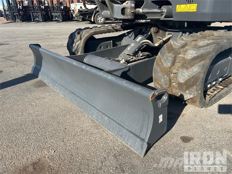 Develon DX50Z-7M Mini Excavator (Unused) Mini bagri <7t