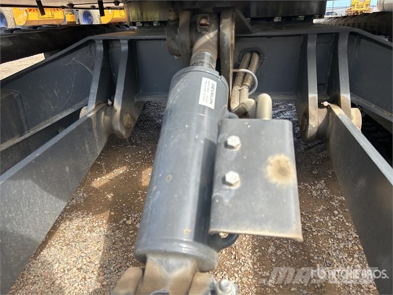 Develon DX50Z-7M Mini Excavator (Unused) Minigravemaskiner