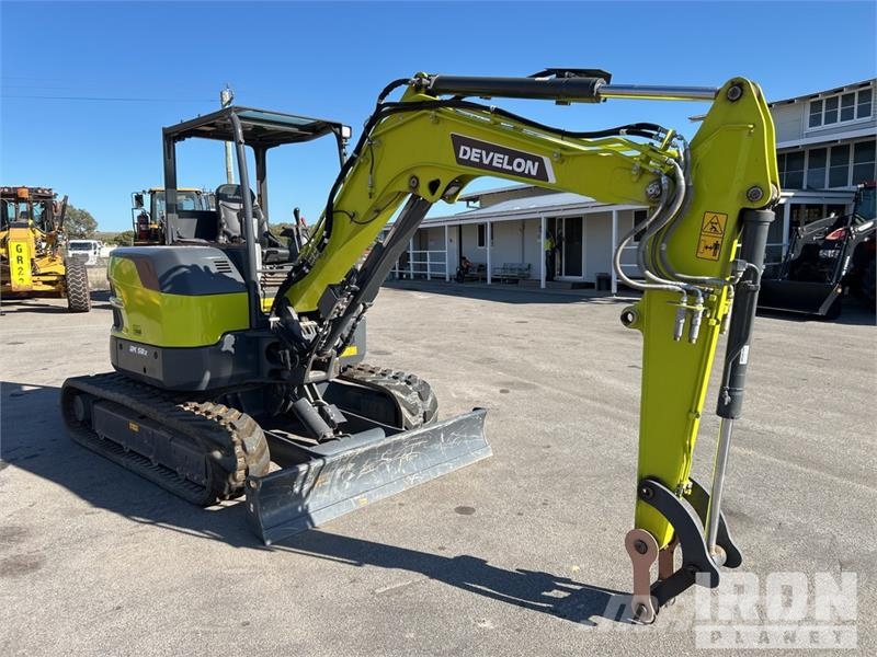 Develon DX50Z-7M Mini Excavator (Unused) Mini bagri <7t
