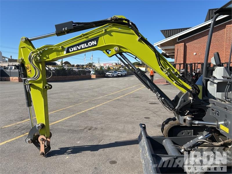 Develon DX50Z-7M Mini Excavator (Unused) Mini bagri <7t