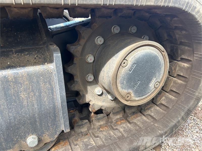 Develon DX50Z-7M Mini Excavator (Unused) Minigravemaskiner