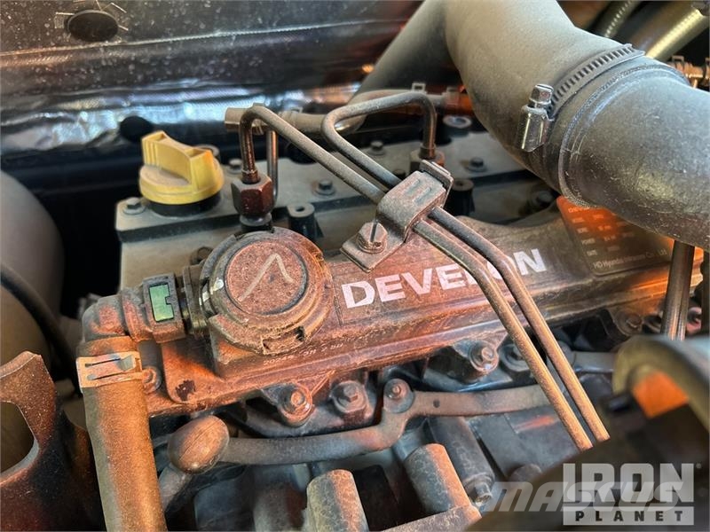 Develon DX50Z-7M Mini Excavator (Unused) Mini bagri <7t