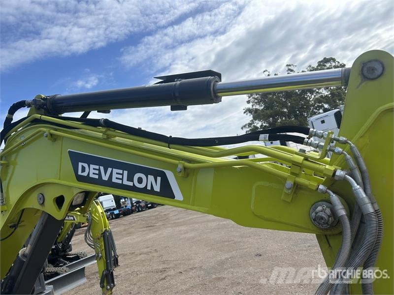 Develon DX50Z-7M Mini Excavator (Unused) Minigravemaskiner
