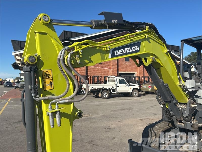 Develon DX50Z-7M Mini Excavator (Unused) Mini bagri <7t