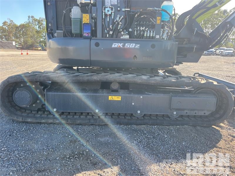 Develon DX50Z-7M Mini Excavator (Unused) Minibagger < 7t