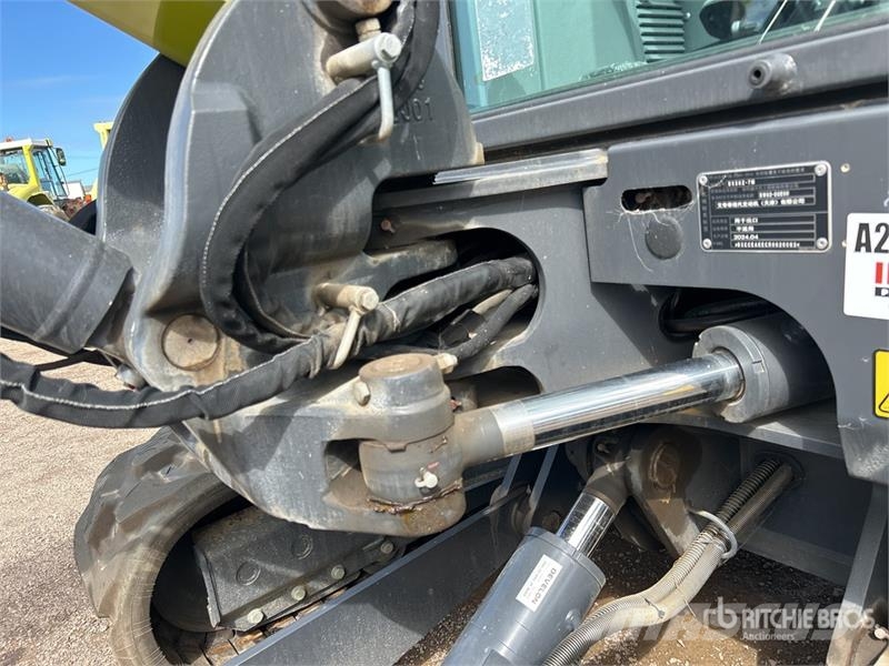 Develon DX50Z-7M Mini Excavator (Unused) Minigravemaskiner
