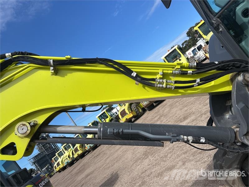 Develon DX50Z-7M Mini Excavator (Unused) Minigravemaskiner