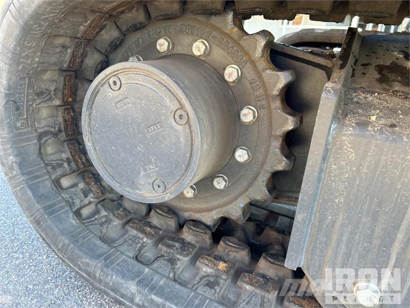 Develon DX50Z-7M Mini Excavator (Unused) Mini bagri <7t