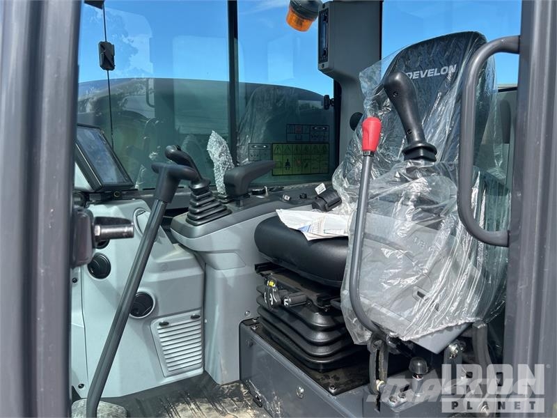 Develon DX50Z-7M Mini Excavator (Unused) Minigravemaskiner
