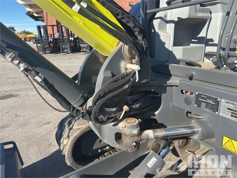 Develon DX50Z-7M Mini Excavator (Unused) Mini bagri <7t