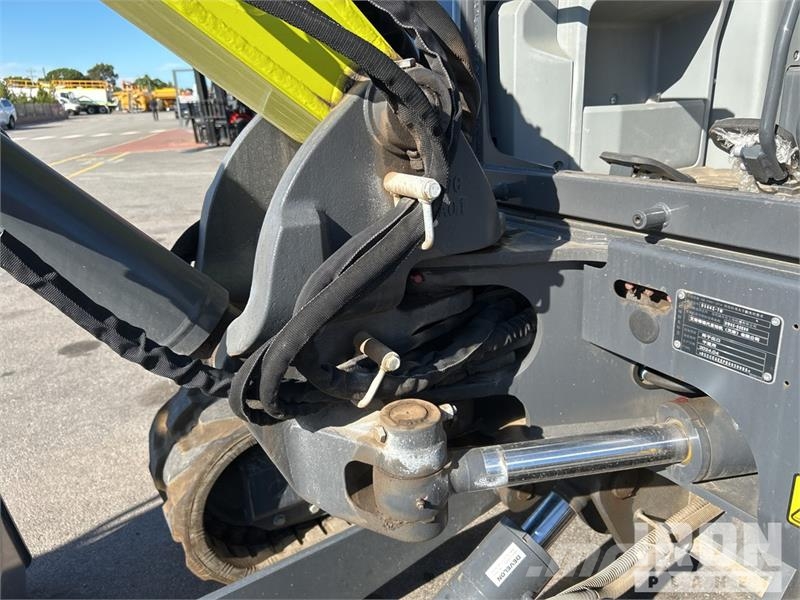 Develon DX50Z-7M Mini Excavator (Unused) Mini bagri <7t