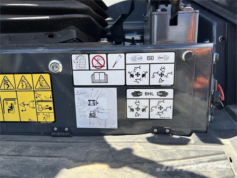 Develon DX55R-7M Mini Excavator (Unused) Minigravemaskiner