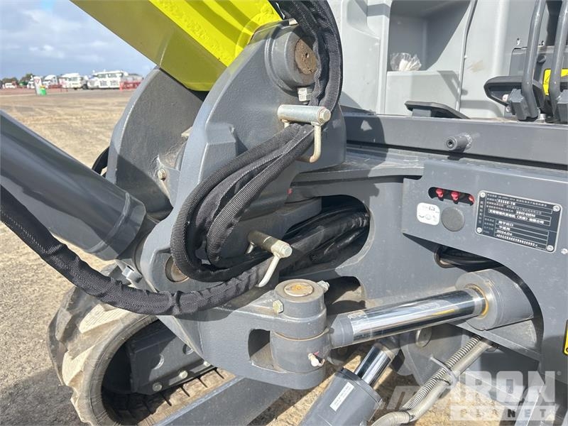 Develon DX55R-7M Mini Excavator (Unused) Minigravemaskiner