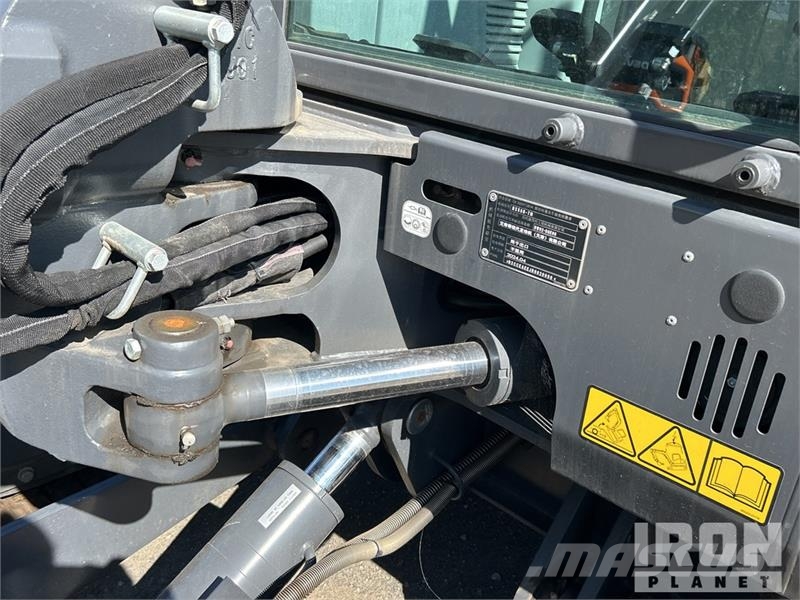 Develon DX55R-7M Mini Excavator (Unused) Mini bagri <7t