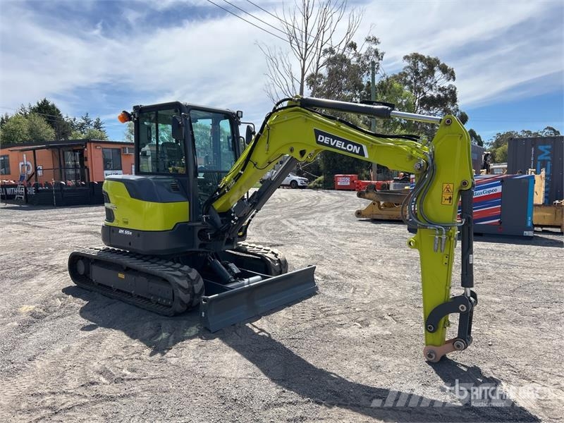 Develon DX55R-7M Mini Excavator (Unused) Minibagger < 7t