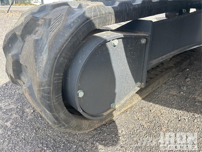 Develon DX55R-7M Mini Excavator (Unused) Minigravemaskiner