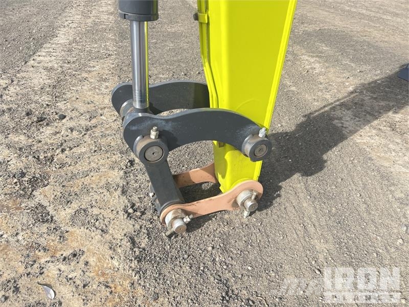 Develon DX55R-7M Mini Excavator (Unused) Minigravemaskiner