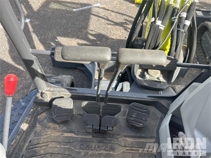 Develon DX55R-7M Mini Excavator (Unused) Minigravemaskiner