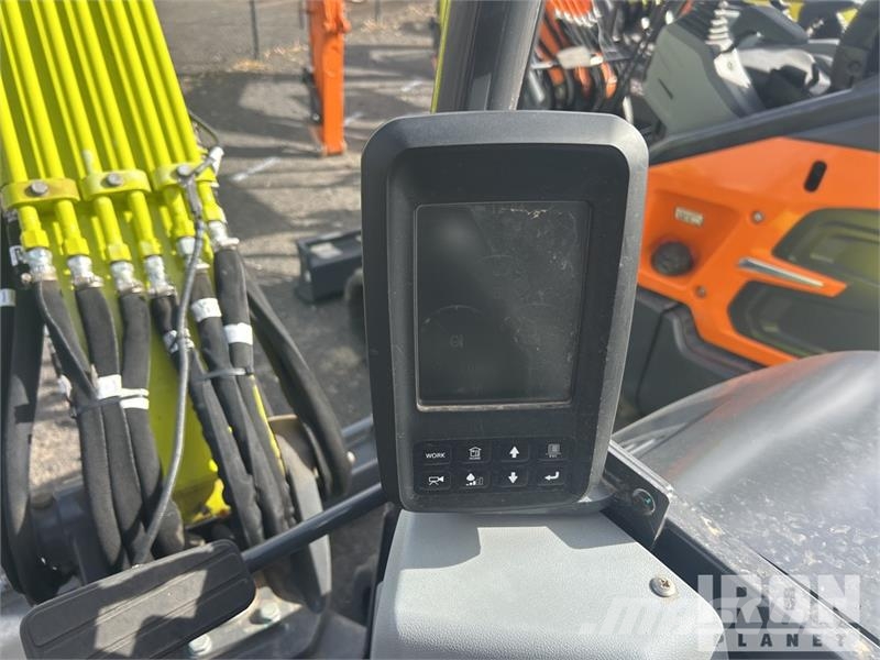 Develon DX55R-7M Mini Excavator (Unused) Minigravemaskiner