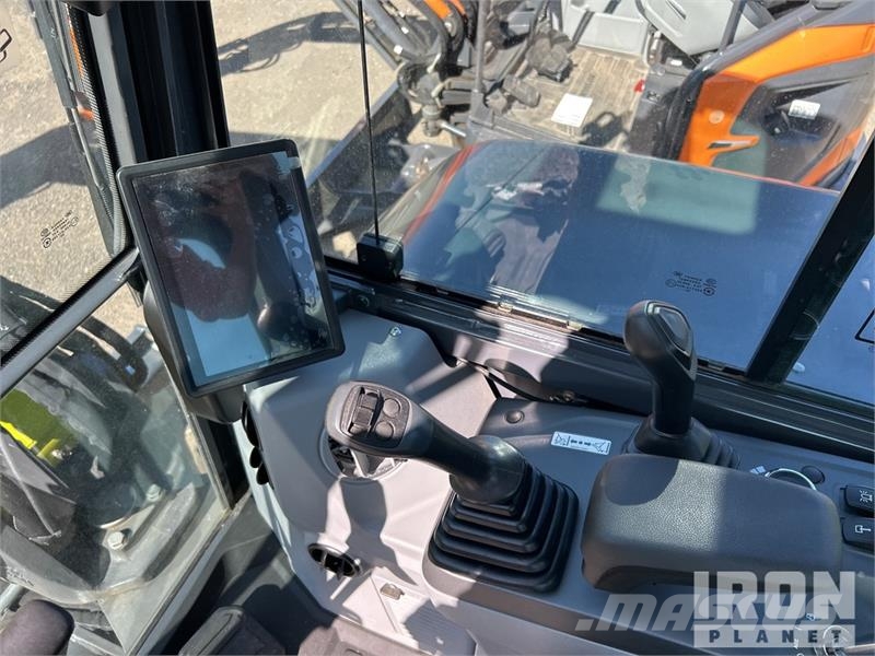 Develon DX55R-7M Mini Excavator (Unused) Mini bagri <7t