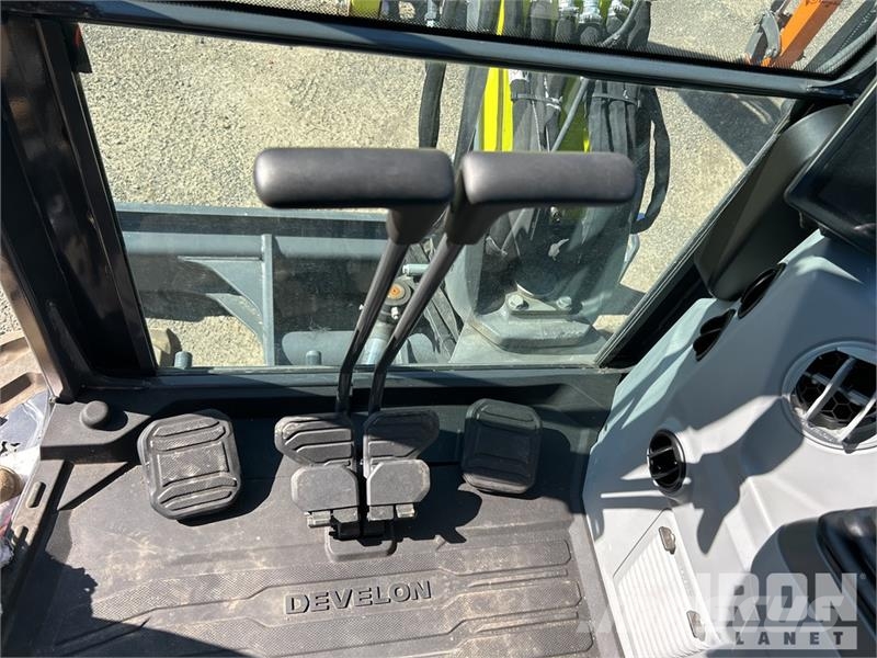 Develon DX55R-7M Mini Excavator (Unused) Mini bagri <7t