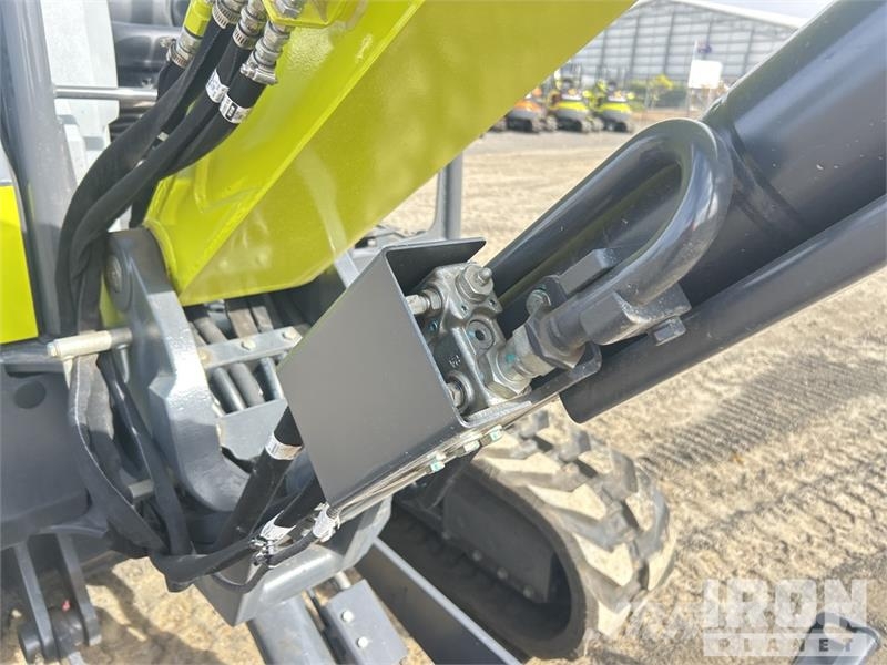 Develon DX55R-7M Mini Excavator (Unused) Minigravemaskiner